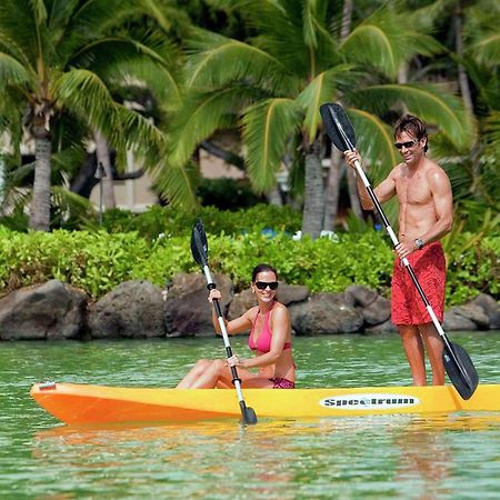 Hilton Grand Vacations Club Grand Waikikian Honolulu Hotel Buitenkant foto