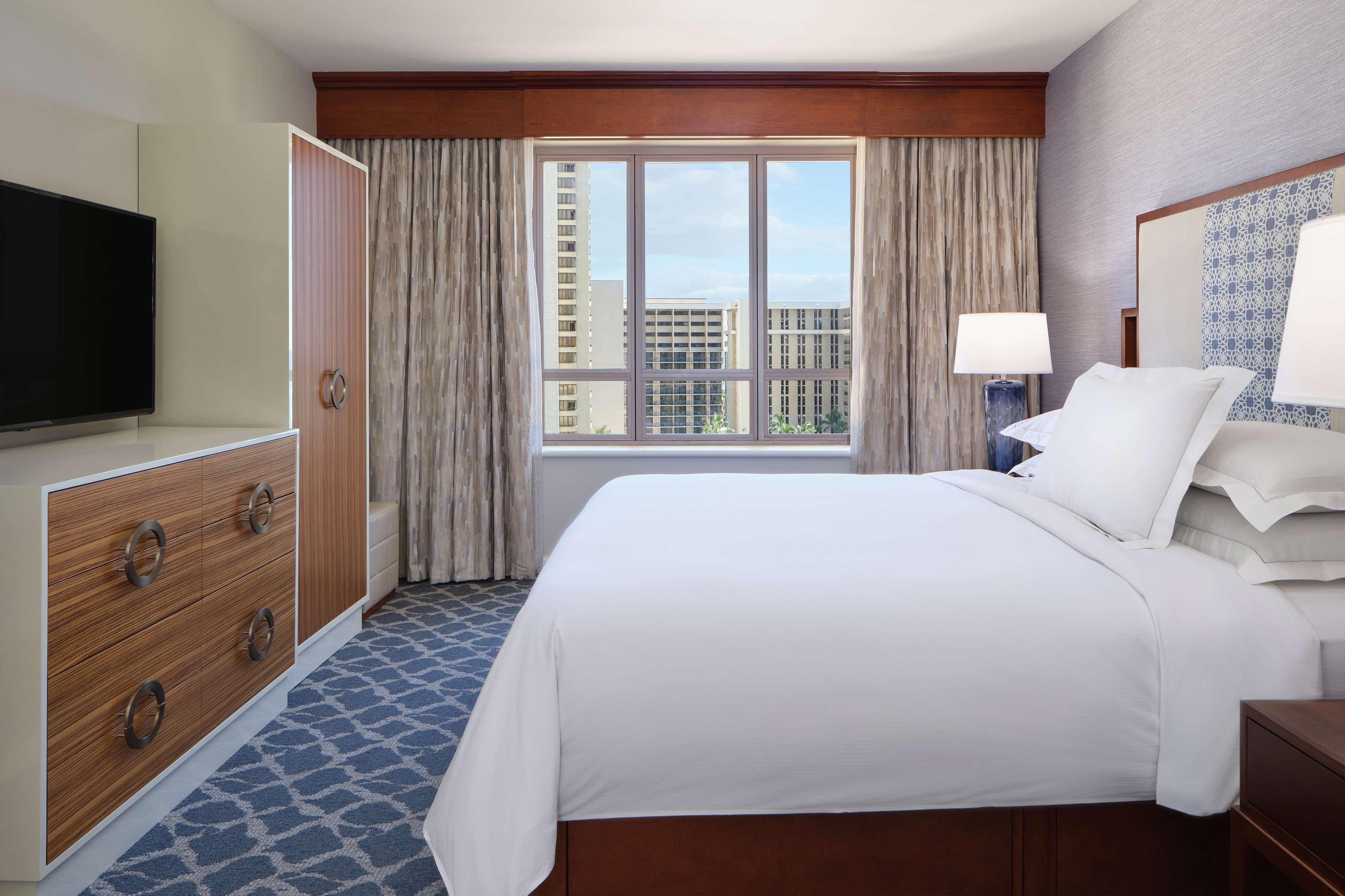 Hilton Grand Vacations Club Grand Waikikian Honolulu Hotel Buitenkant foto