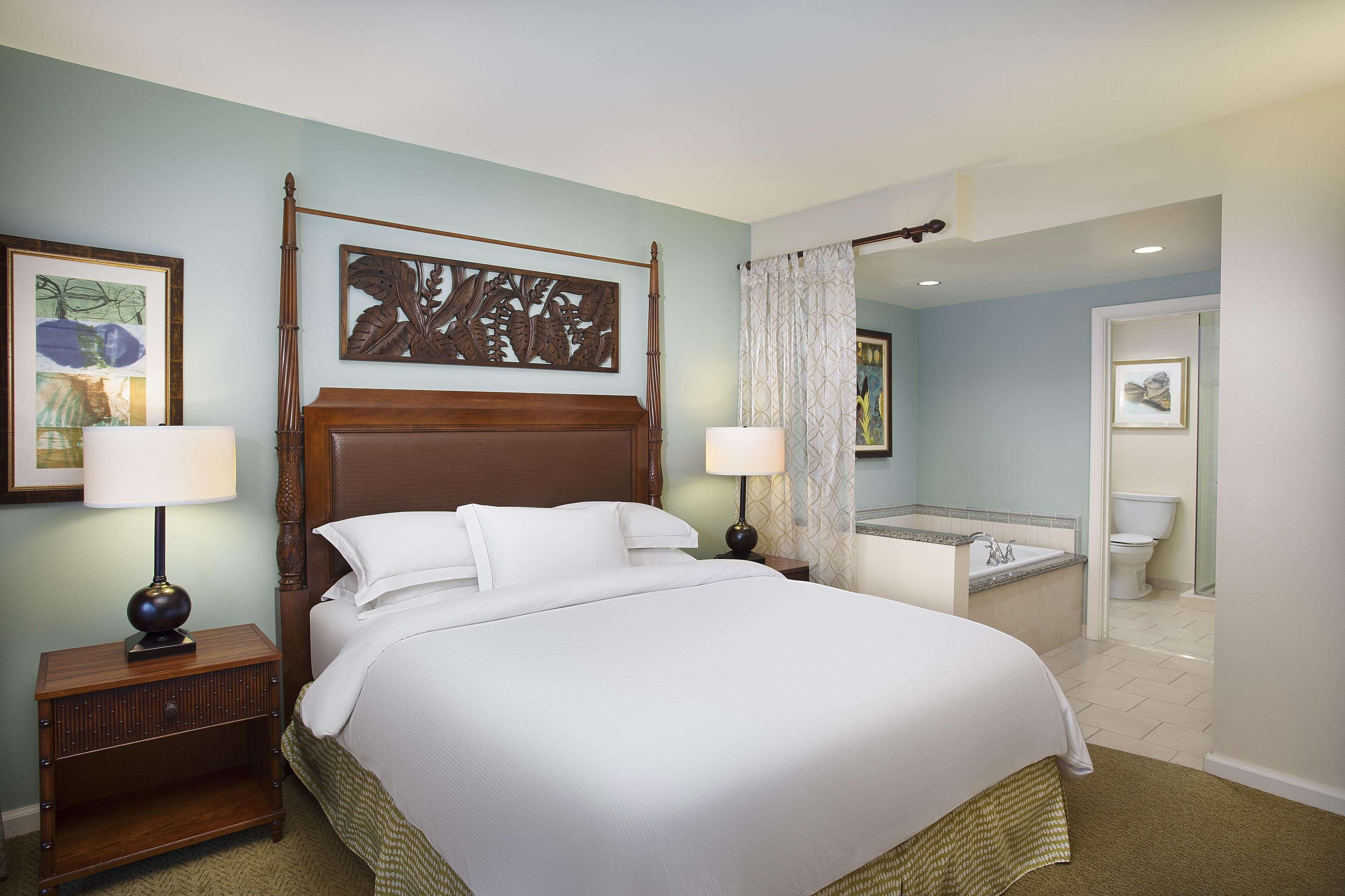 Hilton Grand Vacations Club Grand Waikikian Honolulu Hotel Buitenkant foto