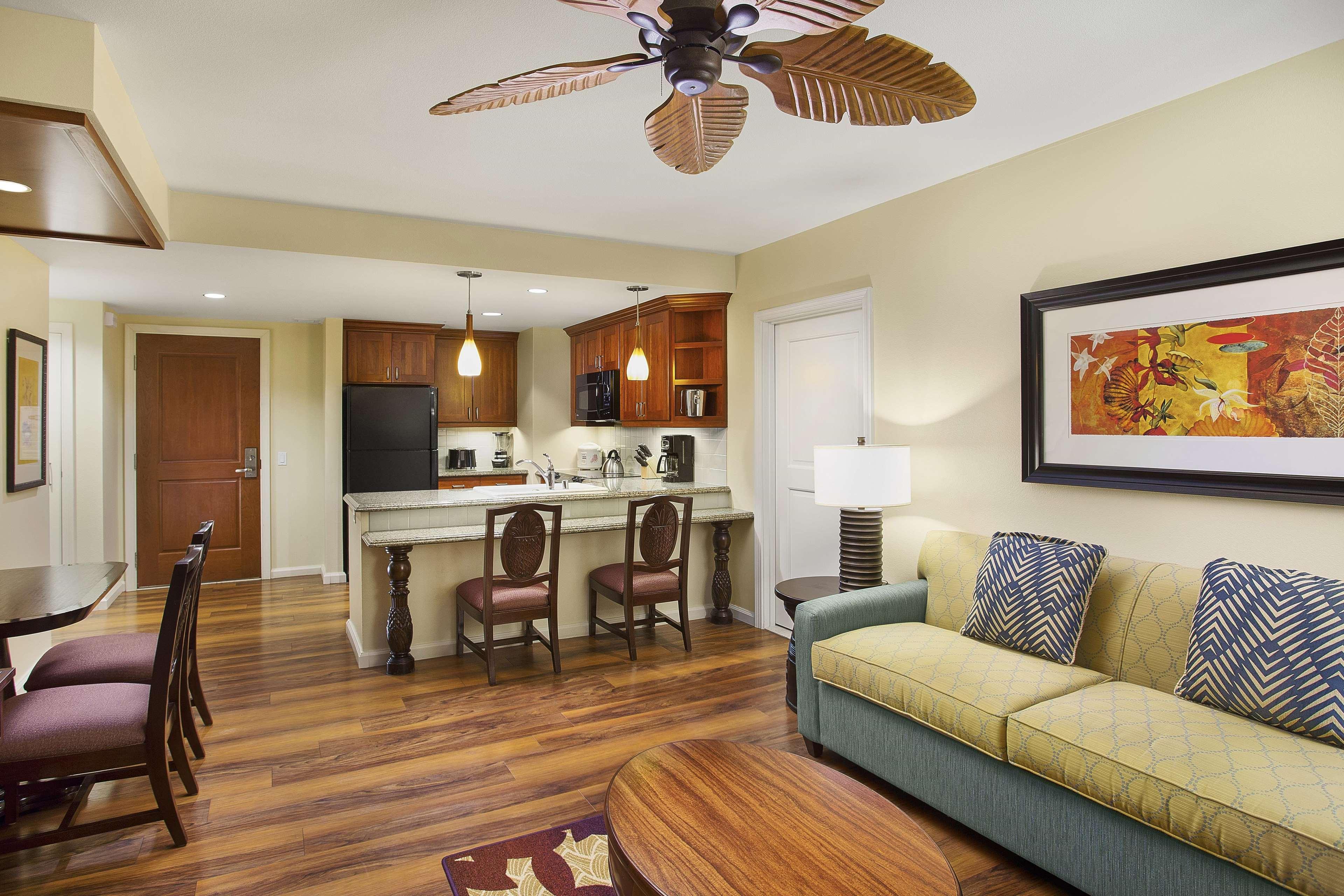 Hilton Grand Vacations Club Grand Waikikian Honolulu Hotel Buitenkant foto