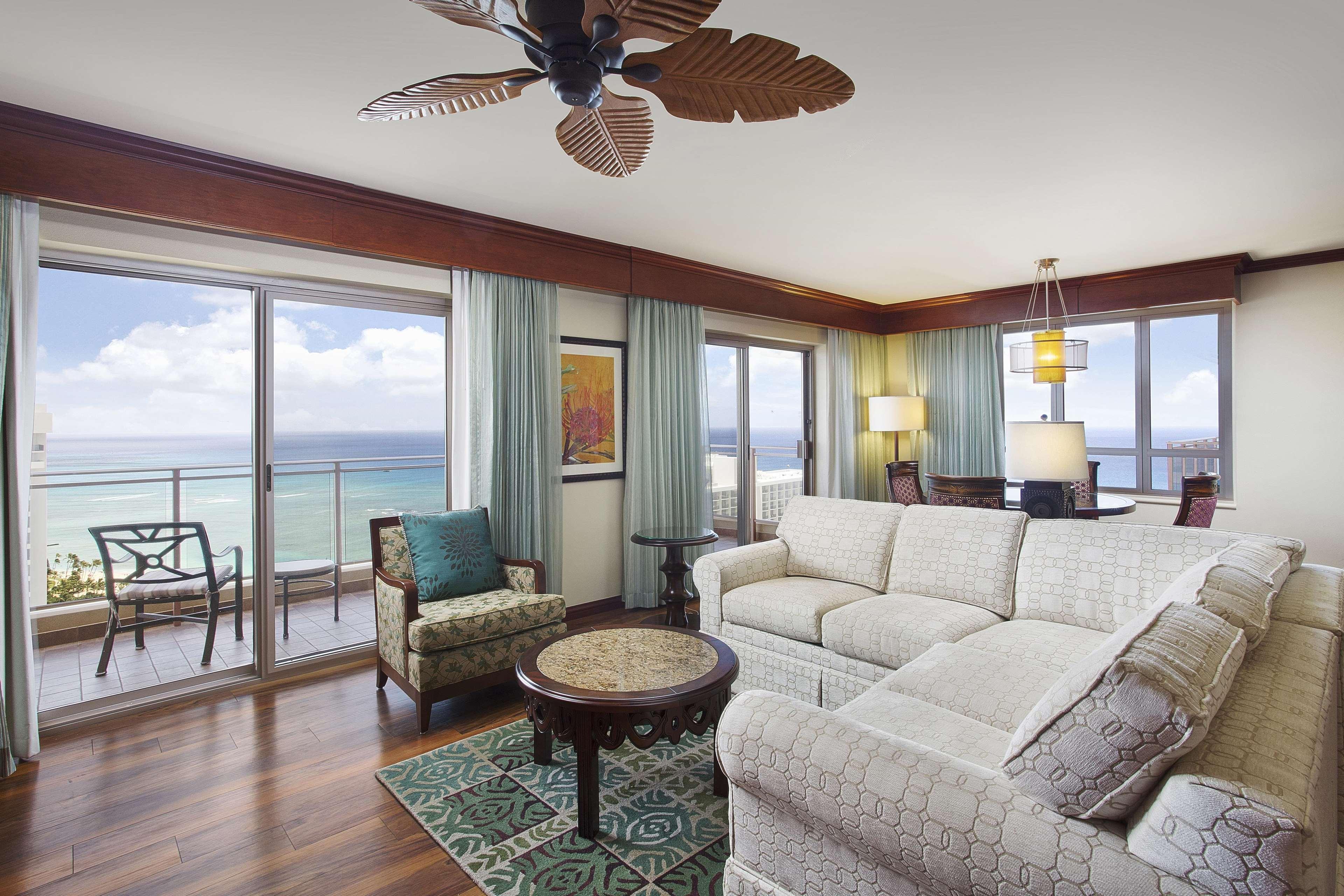 Hilton Grand Vacations Club Grand Waikikian Honolulu Hotel Buitenkant foto