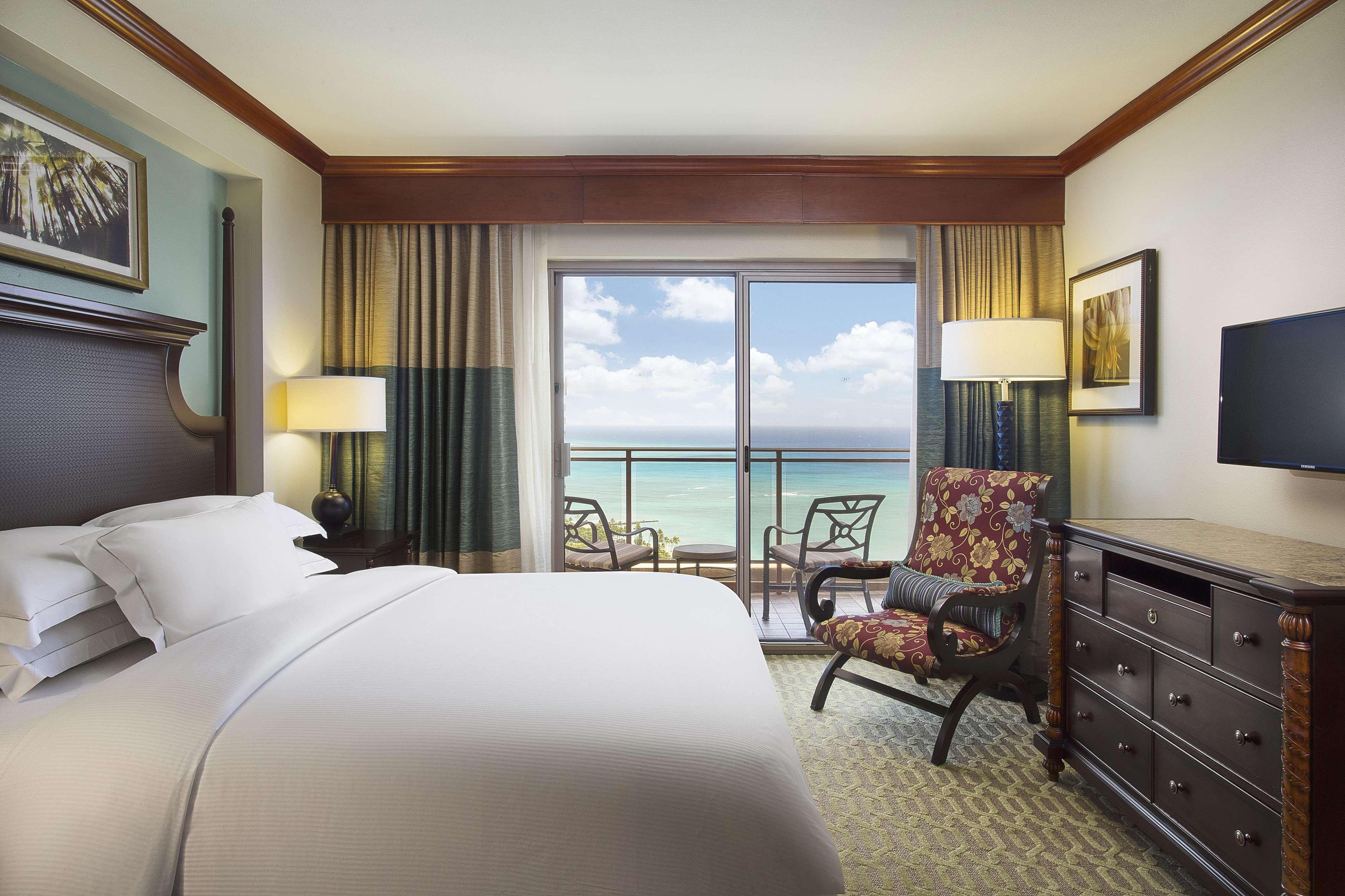 Hilton Grand Vacations Club Grand Waikikian Honolulu Hotel Buitenkant foto