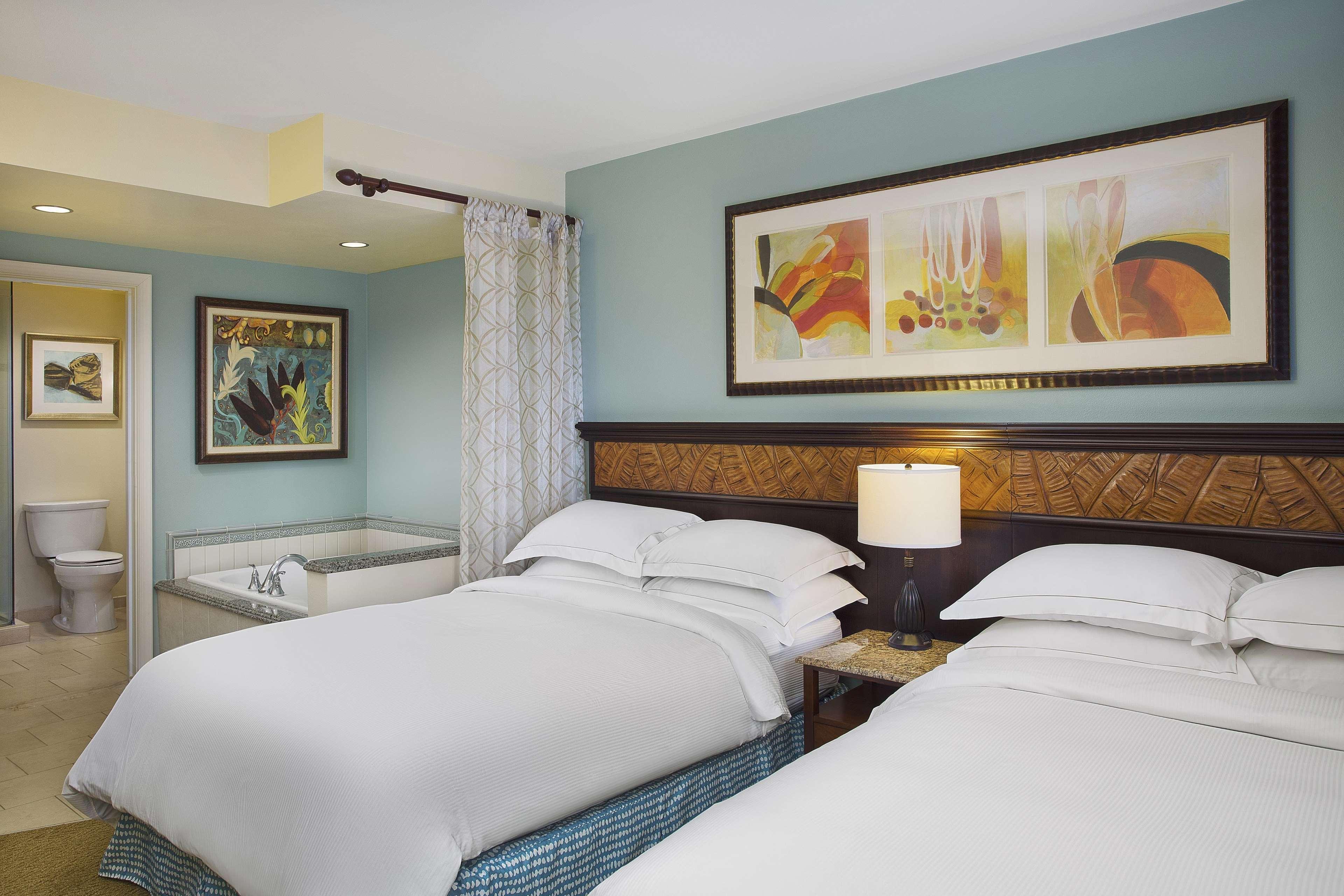 Hilton Grand Vacations Club Grand Waikikian Honolulu Hotel Buitenkant foto