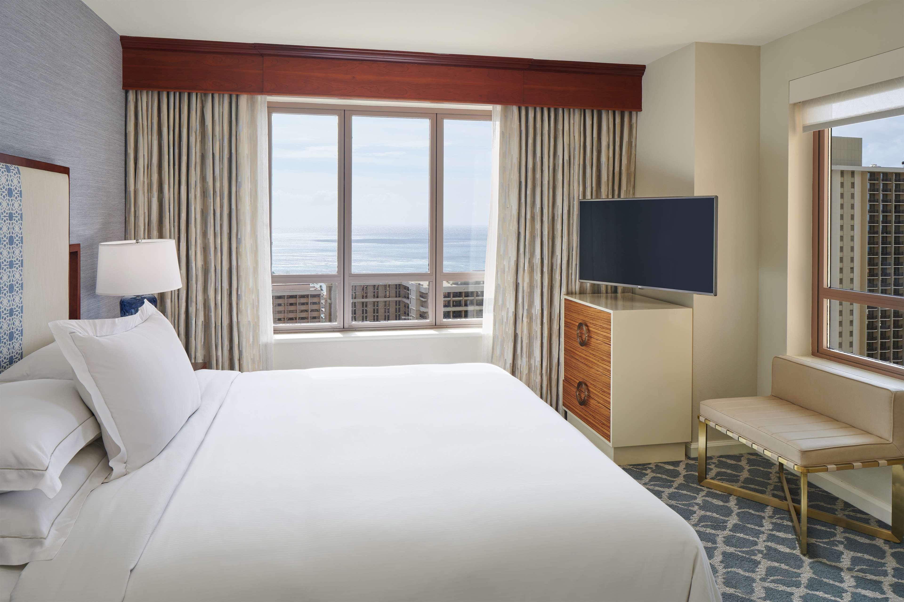 Hilton Grand Vacations Club Grand Waikikian Honolulu Hotel Buitenkant foto