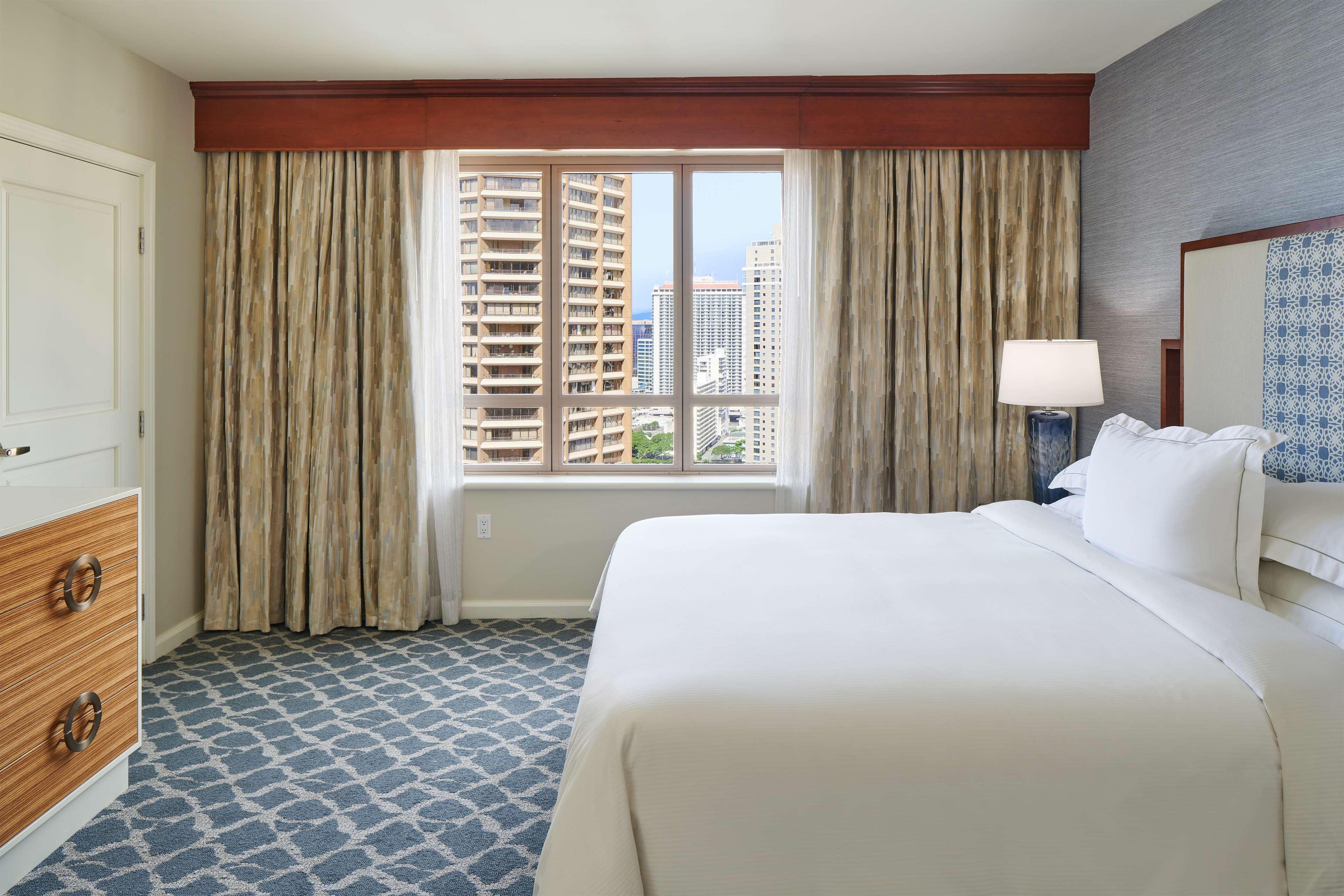Hilton Grand Vacations Club Grand Waikikian Honolulu Hotel Buitenkant foto
