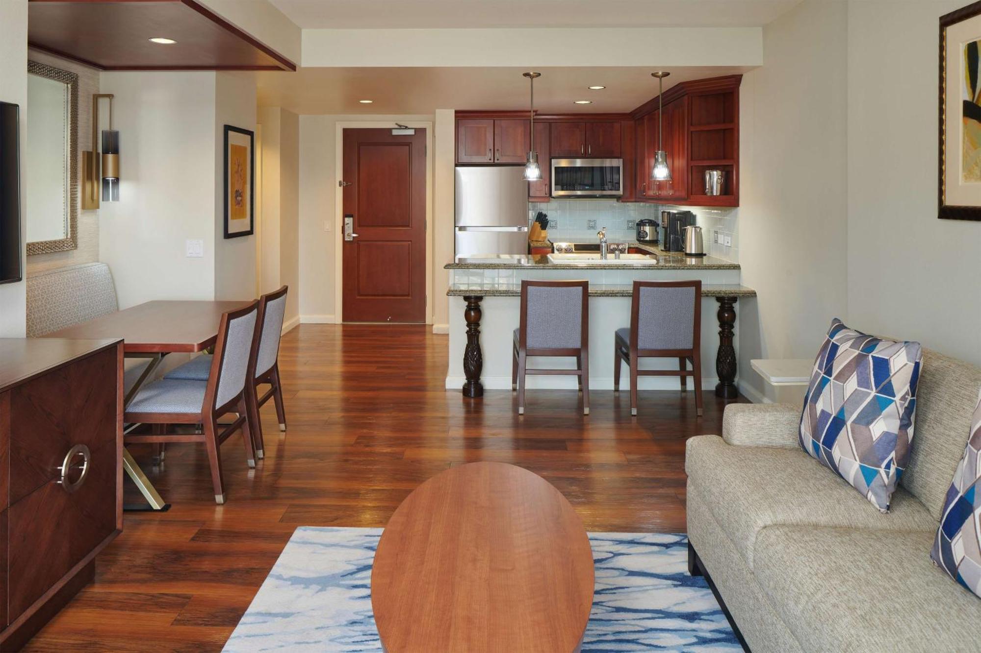Hilton Grand Vacations Club Grand Waikikian Honolulu Hotel Buitenkant foto