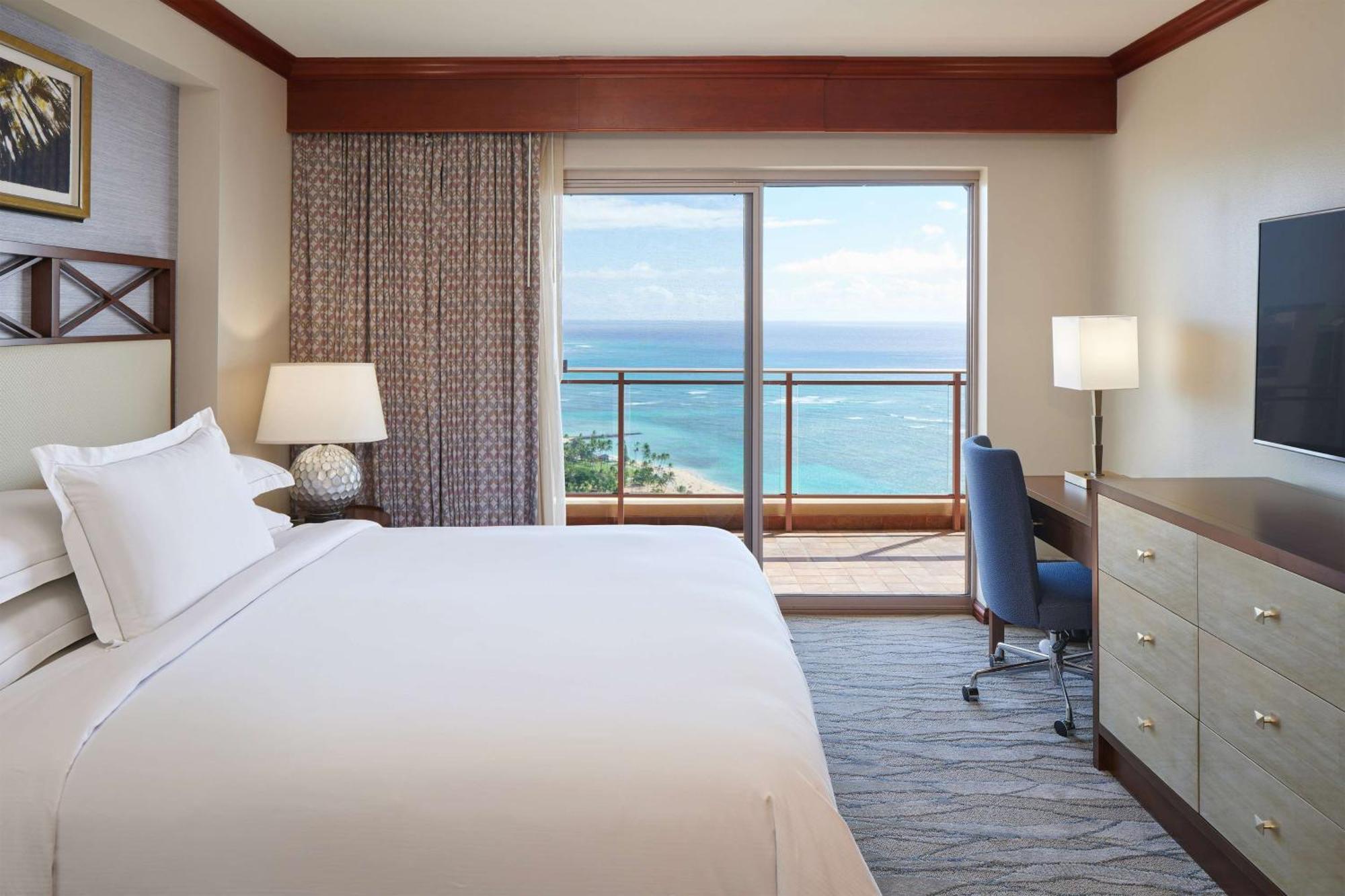 Hilton Grand Vacations Club Grand Waikikian Honolulu Hotel Buitenkant foto