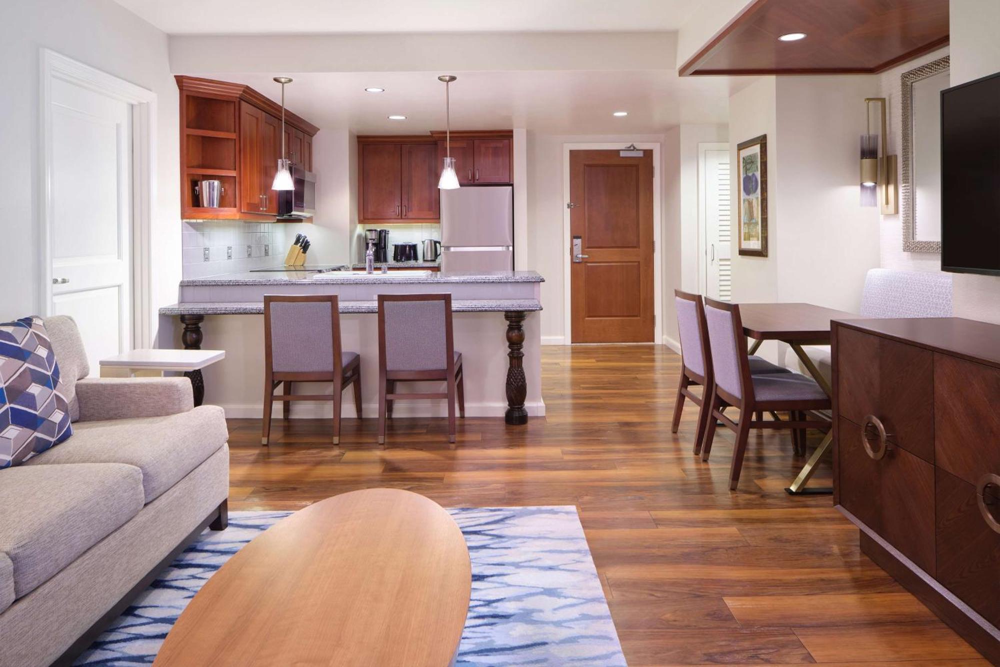 Hilton Grand Vacations Club Grand Waikikian Honolulu Hotel Buitenkant foto