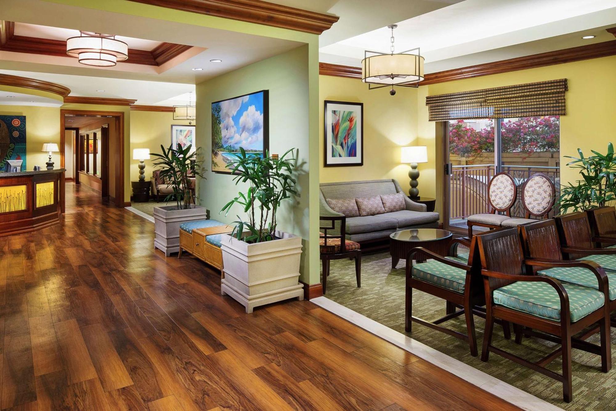 Hilton Grand Vacations Club Grand Waikikian Honolulu Hotel Buitenkant foto